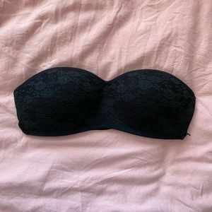 PINK Strapless Padded bandeau